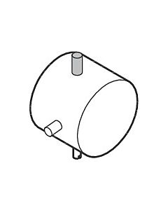 hansgrohe handle Axor Starck for thermostat 10391000 chrome