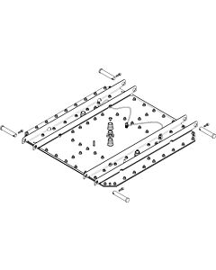 hansgrohe Strahlkörper Axor Showerheaven 95675000 970x970mm ohne Licht