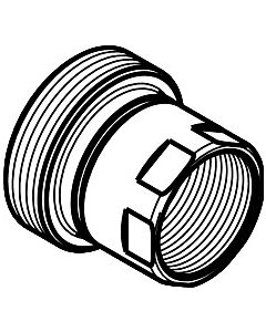 mélangeur de lavabo à manches hansgrohe Axor 98958000 Citterio M chromé