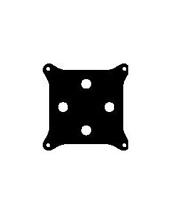 hansgrohe Ausgleichsset Rainfall 95521000