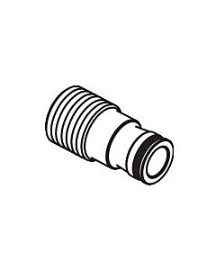 hansgrohe connection hansgrohe for bath inlet 96472000 DN 20