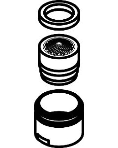 hansgrohe HG aérateur M18x1 (15 l / min) 98490000