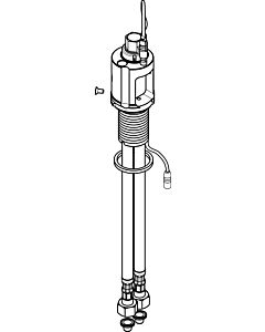 hansgrohe module électronique PuraVida 95686000