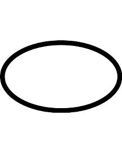 hansgrohe o-ring 26 x 2 mm 98147000