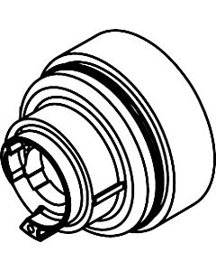 hansgrohe Anschlagscheibe rechts 95839000 Ecostat Comfort