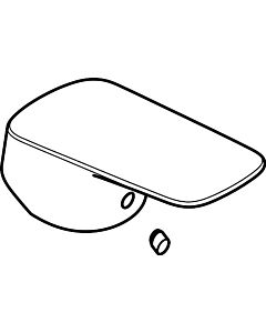 hansgrohe Griff Logis CoolStart chrom 92236000