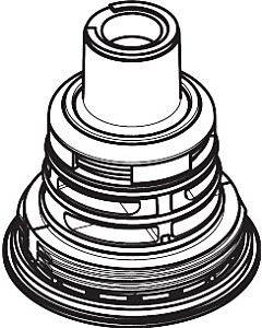 hansgrohe diverter complete Raindance Select 98343000 E 300