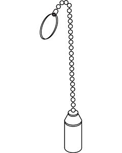 hansgrohe Kette für Metris Waschtisch-/ 97109000 Bidetmischer