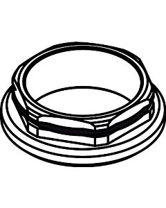 hansgrohe Clamping screw Ecostat E / S 98913000