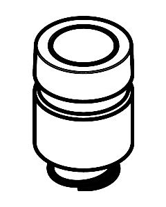 hansgrohe HG coupling Connect for Connect shower 92550000