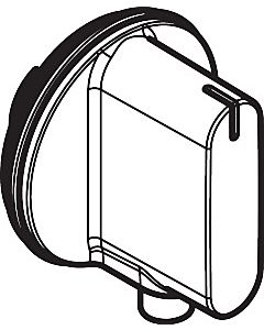 hansgrohe HG Thermostatgriff Push Select chrom 98369000