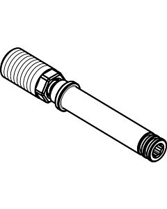 hansgrohe connection Rainmaker Select 460 92699000 1jet