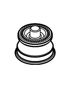 hansgrohe HG Luftdüse weiss 95475450