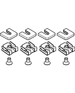 hansgrohe HG mounting hardware f.blasting Raindance 92804000 match0 Raindance shower 260x260mm