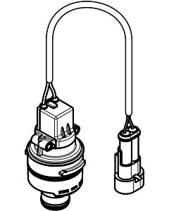 hansgrohe solenoid valve 95607000