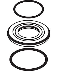 hansgrohe écrou de hansgrohe 3 trous mitigeur lavabo 92854000