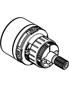 hansgrohe Kartusche Axor Starck Organic