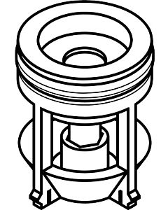 hansgrohe Disconnecteur 95699000