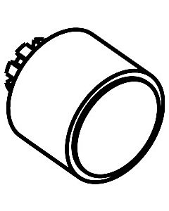 hansgrohe couverture Unica Classic chromé douche 95129000 chromé