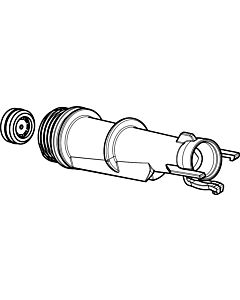 hansgrohe Wasserführung 93089000 Handbrause