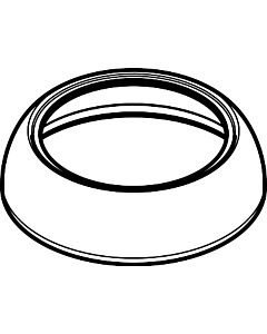 hansgrohe cap S2 mitigeur lavabo 95493000 bec pivotant chromé