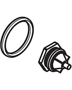 hansgrohe backflow preventer with sieve 95773000