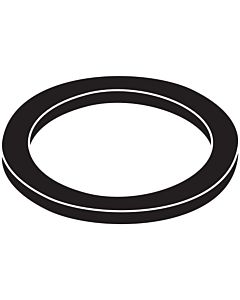 hansgrohe Flachd. 43 x 33 x 3 mm Axor Steel 2 98749000