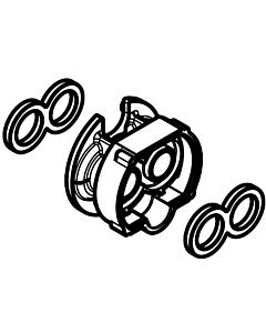 hansgrohe adapter for cartridge Axor 95644000