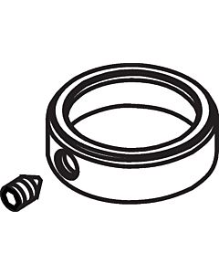 hansgrohe Sicherungsring für Gelenkkugel 98942800 Kopfbrause steel