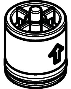 hansgrohe backflow preventer DW10 96456000