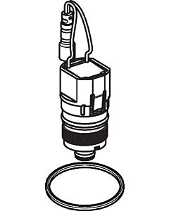 hansgrohe solenoid valve Talis S 2 95654000 electronics