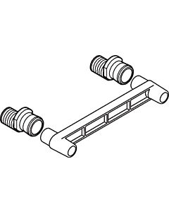 hansgrohe S-connections Axor Arco chrome 94136000