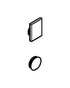 couvertures hansgrohe Raindance unica 98519000