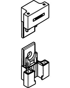 hansgrohe wall supports Raindance UnicaS 98518000