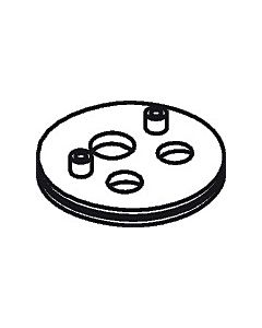 hansgrohe Adaptateur M3 mitigeur bain / douche AP 97773000