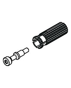 hansgrohe snap Ecostat Comfort match1 95843000