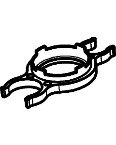 hansgrohe service key Axor 95910000 sink mixer