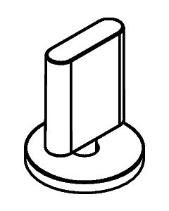 hansgrohe Gr. Metropol S 3-L. WT-Arm. 97503000 Warmwasser chrom