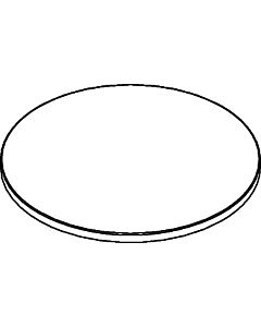 hansgrohe savon Logis verre 98542000