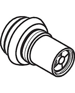 hansgrohe mamelon balle Ecostat 97657000