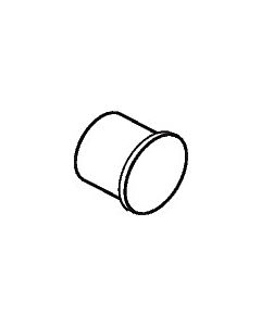 hansgrohe tirette Axor Starck complète 94045000