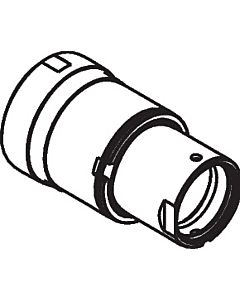 hansgrohe Ab-/Umstellkartusche Triostat 96740000