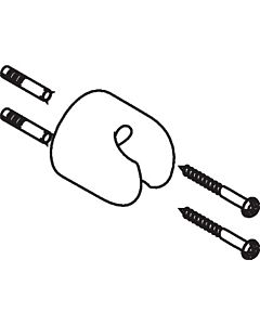 hansgrohe hand hansgrohe holder Pharo B-panel 96532000