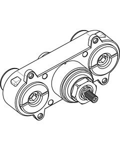 hansgrohe fonctionnel hansgrohe complet BTC 98504000