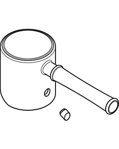 hansgrohe handle Talis Classic washstand mixer 14191000 chrome