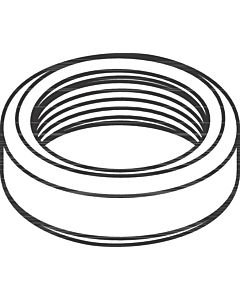 hansgrohe union nut Flowstar S chrome 97702000