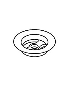 hansgrohe valve Exafill S chrome 97581000