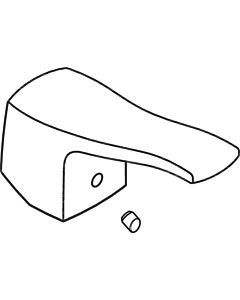 hansgrohe poignée Metris Classic 31294000 DUP / WUP chromé