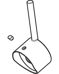 hansgrohe handle Talis S 2 Variarc 95560000 sink mixer chrome