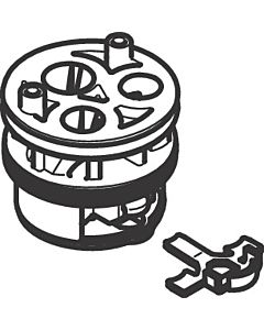 hansgrohe adapter base 98750000 f. M35